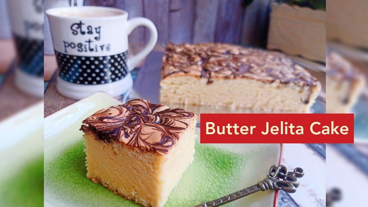 Jelita Butter Cake